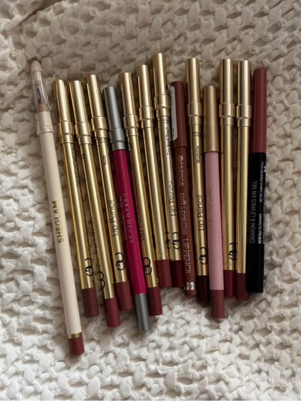 Lip Pencil Bundle